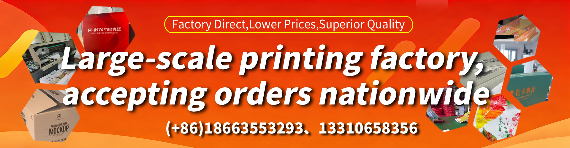 Mandurah Color Printing Factory